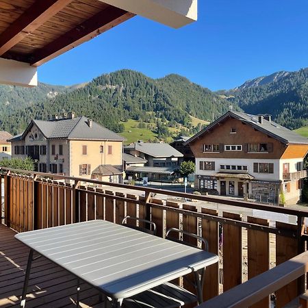 Chalet Saint Victor, Praz Sur Arly Exterior foto
