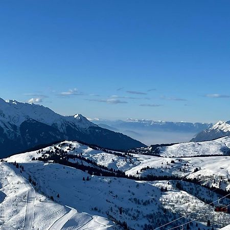 Chalet Saint Victor, Praz Sur Arly Exterior foto