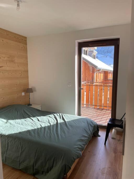 Chalet Saint Victor, Praz Sur Arly Exterior foto