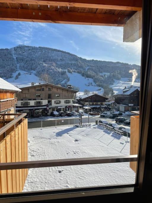 Chalet Saint Victor, Praz Sur Arly Exterior foto
